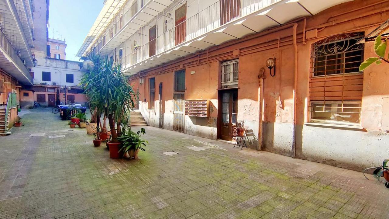 Sanniti' Home Rome Exterior photo