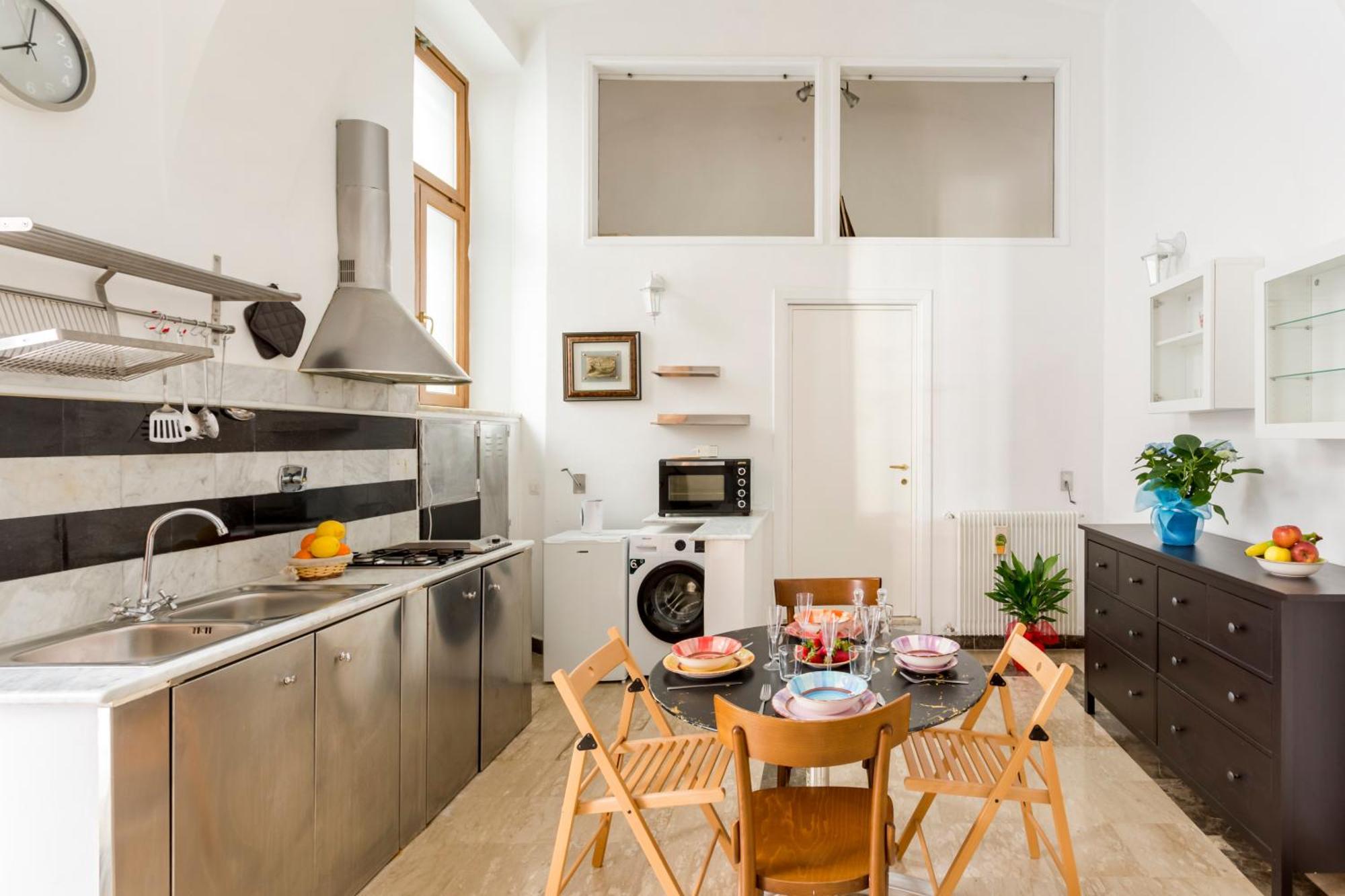 Sanniti' Home Rome Exterior photo